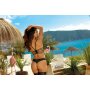 Axami string black