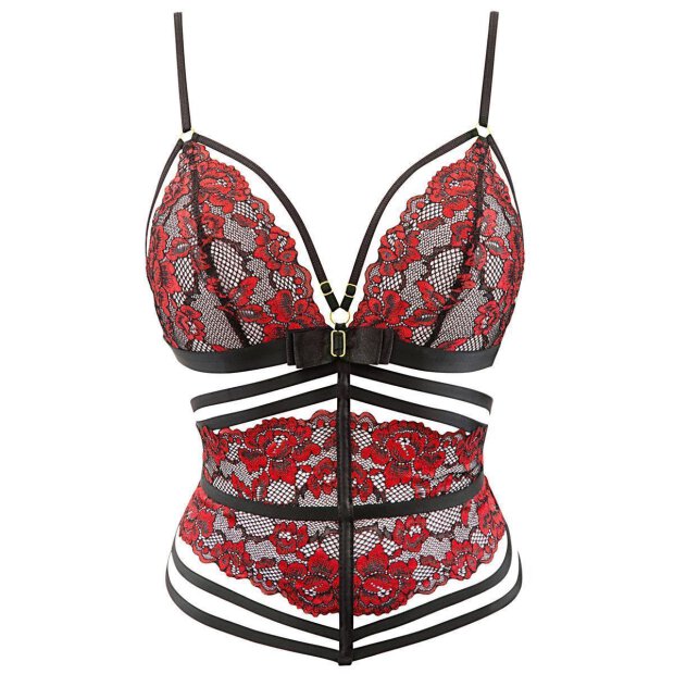 Axami corset black