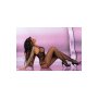 LivCo Corsetti Fashion Nepthune bodystocking black