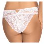 Róza Gizela tango white
