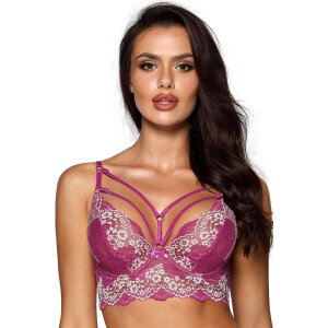 Axami bustier fuchsia