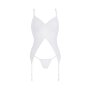 Avanua Adelina corset & thong white