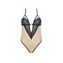 Casmir Denerys body beige-black