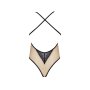 Casmir Denerys body beige-black