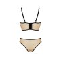 Casmir Denerys 2pcs set beige-black