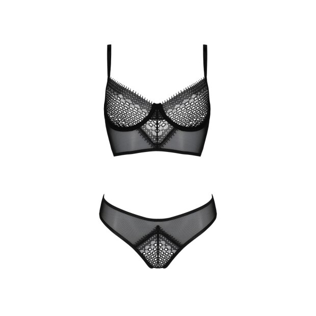 Casmir Denerys 2pcs set black
