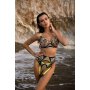 Axami bra beige-black