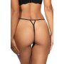 Axami string black