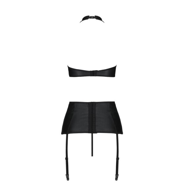 Passion Nancy Size Plus 3pcs set black