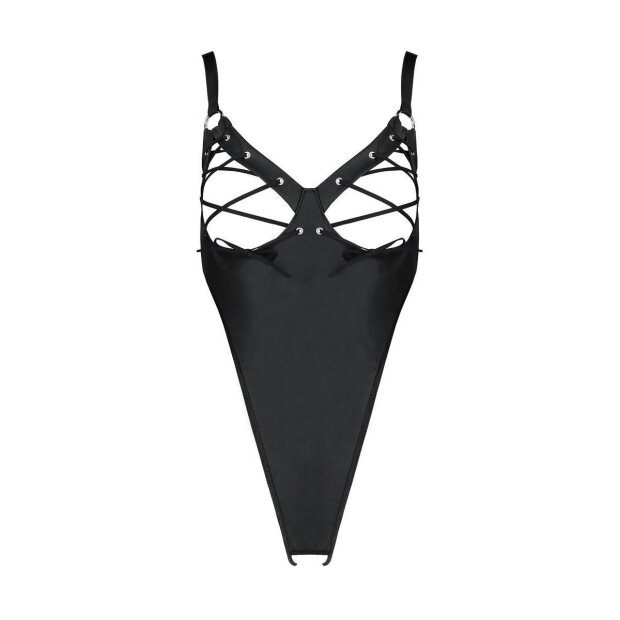 Passion Celin Size Plus body black