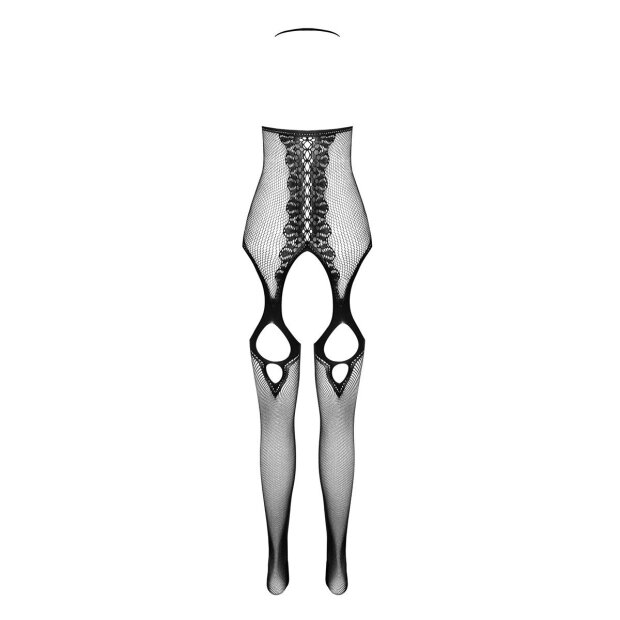 Passion ECO Bodystocking black