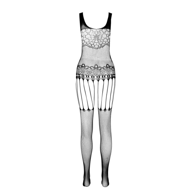 Passion ECO Bodystocking red