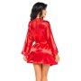 Beauty Night Fashion Sherie peignoir & thong red