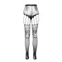 Passion ECO Strumpfhose white