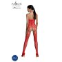 Passion ECO Bodystocking red