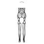 Passion ECO Bodystocking white
