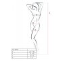 Passion ECO Bodystocking black