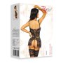 Beauty Night Fashion Alena corset & thong black