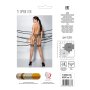 Passion TI Open Strumpfhose open ouvert tights beige