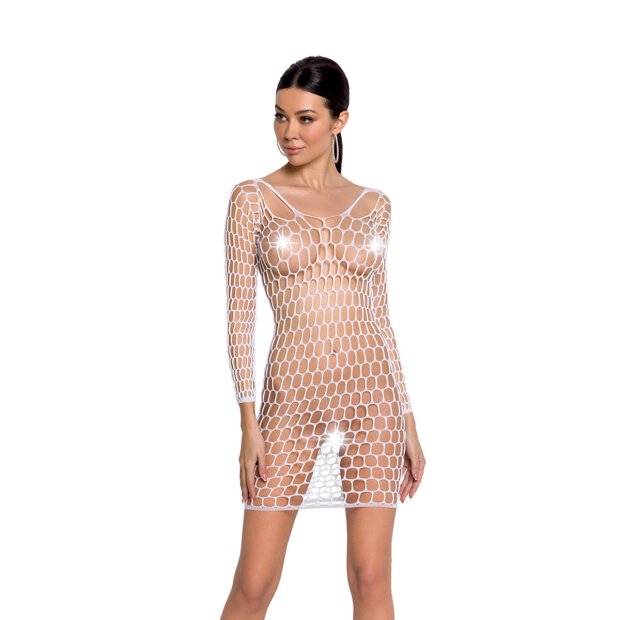 Passion dress white