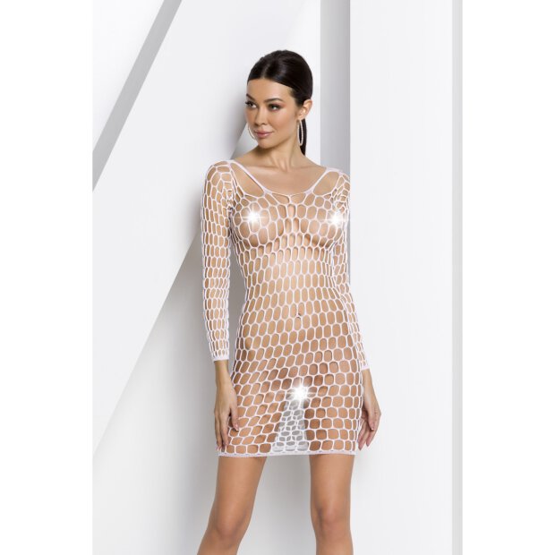Passion dress white
