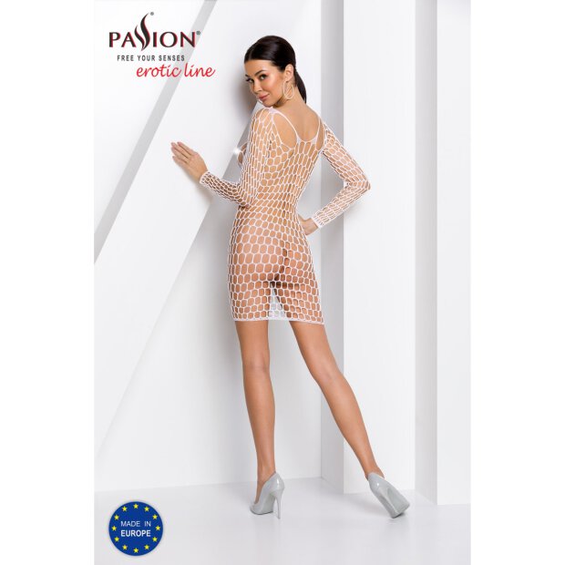 Passion dress white