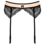 KOTEK garter belt black-beige