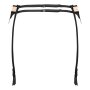 KOTEK garter belt black-beige