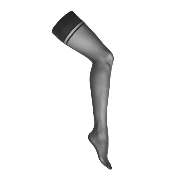 KOTEK stockings black 20den