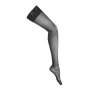 KOTEK stockings black 20den