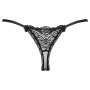 KOTEK string black