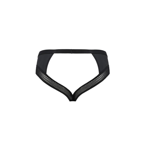 Passion TOM Slip open black