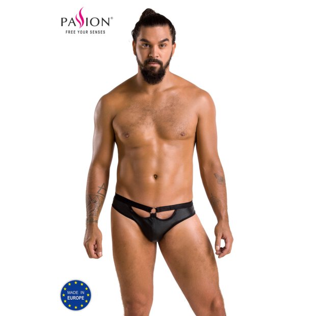 Passion JOE Slip open black