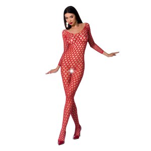 Passion Bodystocking red