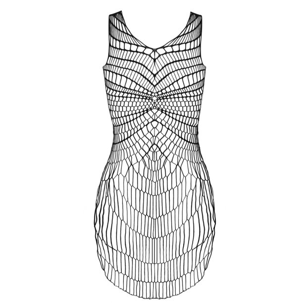 Obsessive dress black