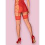Obsessive Rediosa stockings red