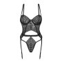 Obsessive Yaskana teddy black