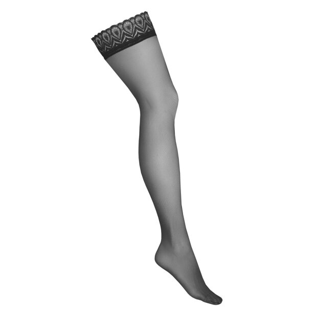 KOTEK hold ups black 20den