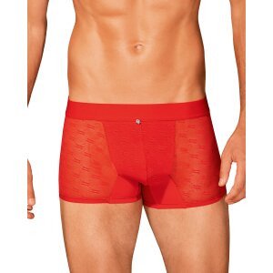 Obsessive Obsessiver boxer shorts red