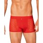 Obsessive Obsessiver boxer shorts red