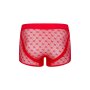 Obsessive Obsessiver boxer shorts red
