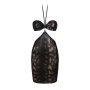 Obsessive Vivianty dress black