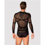 Obsessive long sleeve black