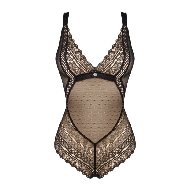 Obsessive Estiqua teddy black