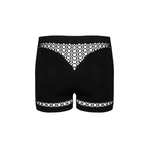 Obsessive boxer shorts black