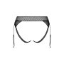 Obsessive Lanelia garter panties black