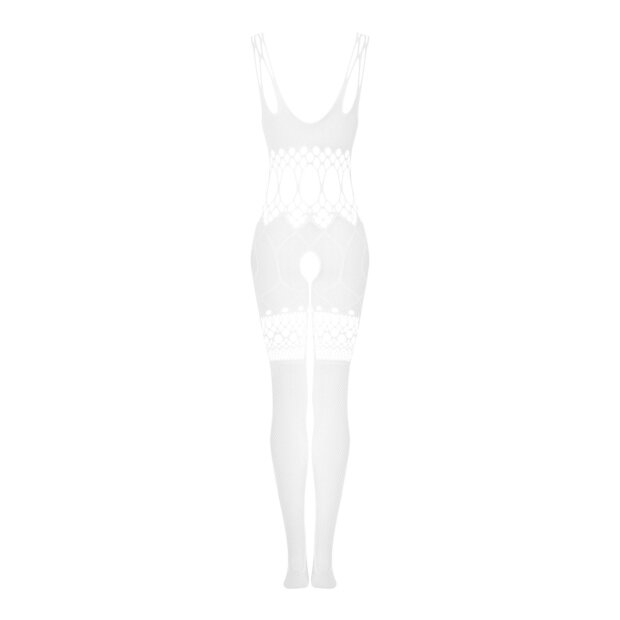 Obsessive Bodystocking white