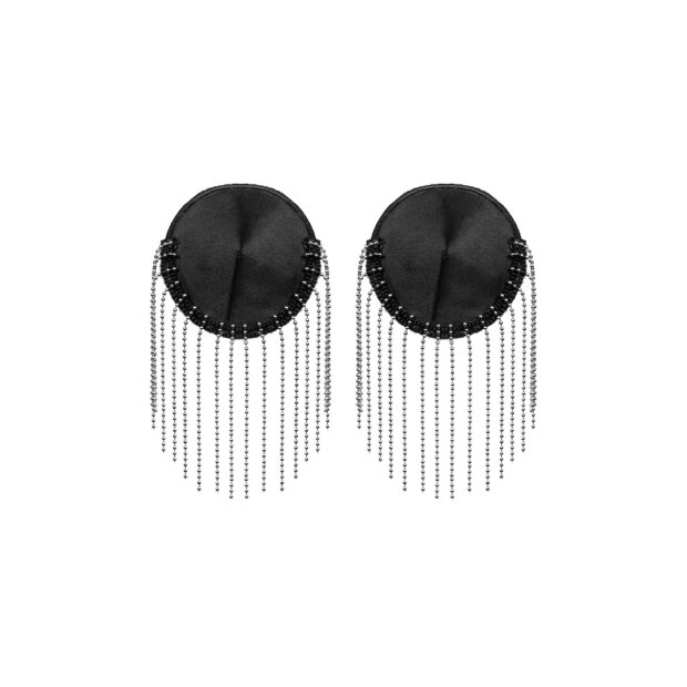 Obsessive Milladis nipple covers black