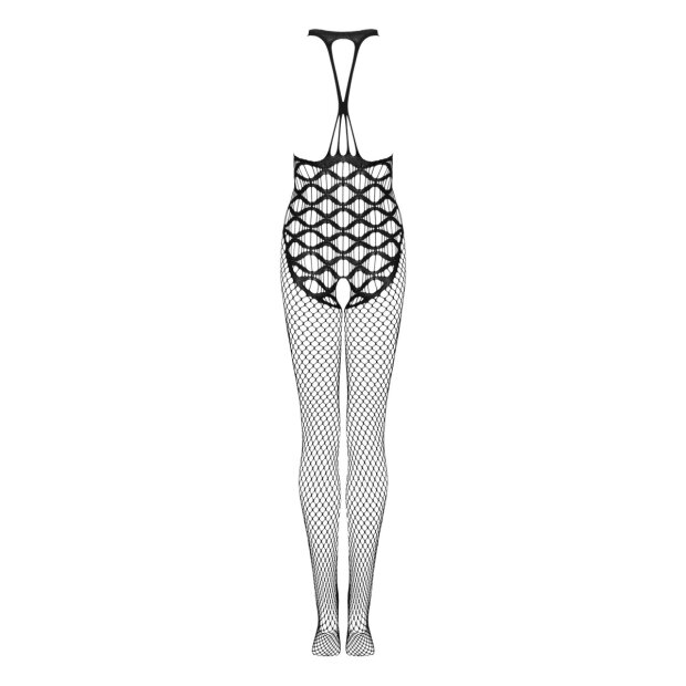 Obsessive Bodystocking black