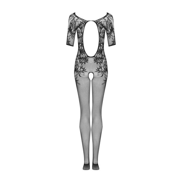 Obsessive Bodystocking black